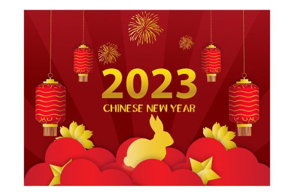 Download Chinese New Year 2023 Background - 2023 Collection