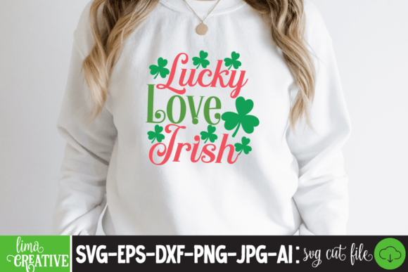 Download Lucky Love Irish - Lucky love Collection